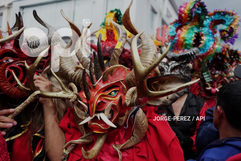 DIABLADA- PILLAREÑA