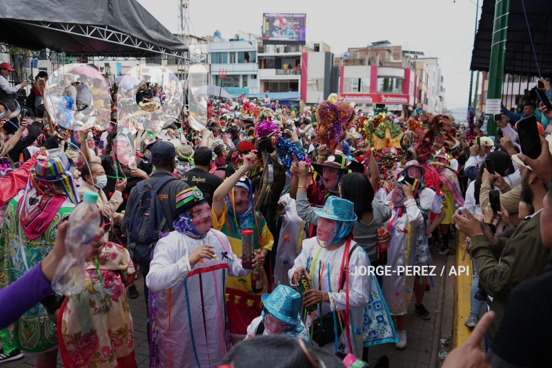 DIABLADA- PILLAREÑA