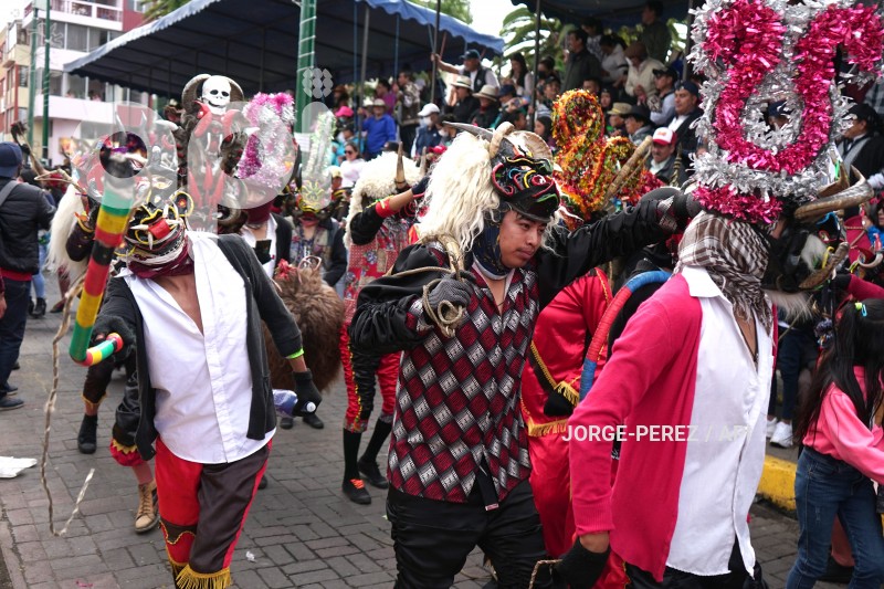 DIABLADA- PILLAREÑA