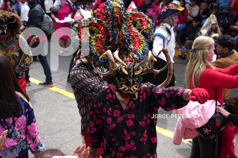 DIABLADA- PILLAREÑA