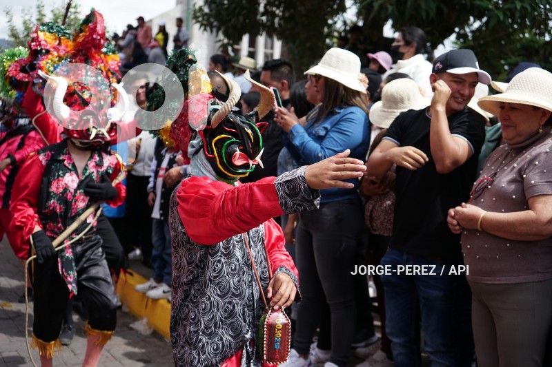 DIABLADA- PILLAREÑA