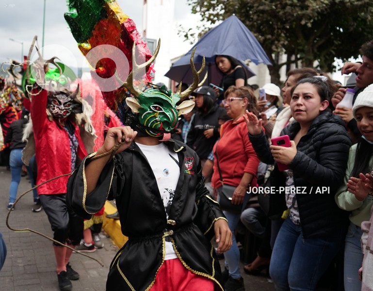 DIABLADA- PILLAREÑA