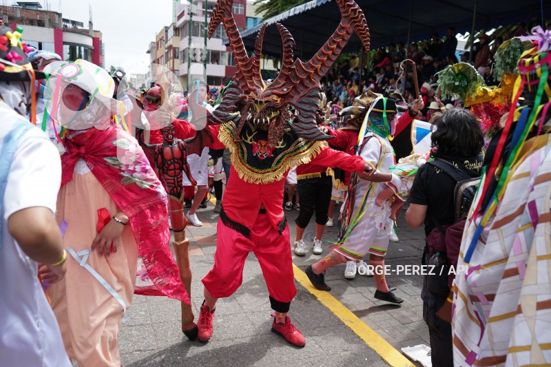 DIABLADA- PILLAREÑA