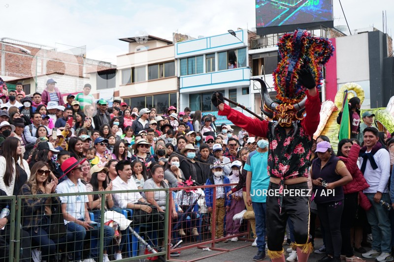 DIABLADA- PILLAREÑA