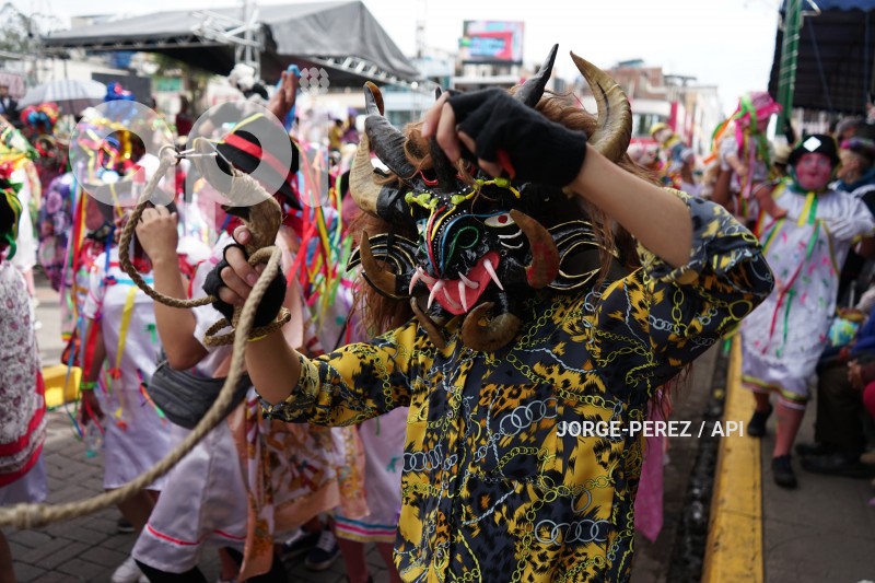DIABLADA- PILLAREÑA