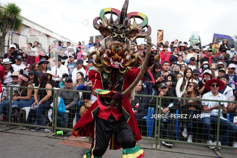 DIABLADA- PILLAREÑA