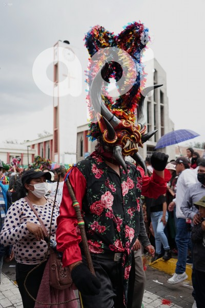 DIABLADA- PILLAREÑA
