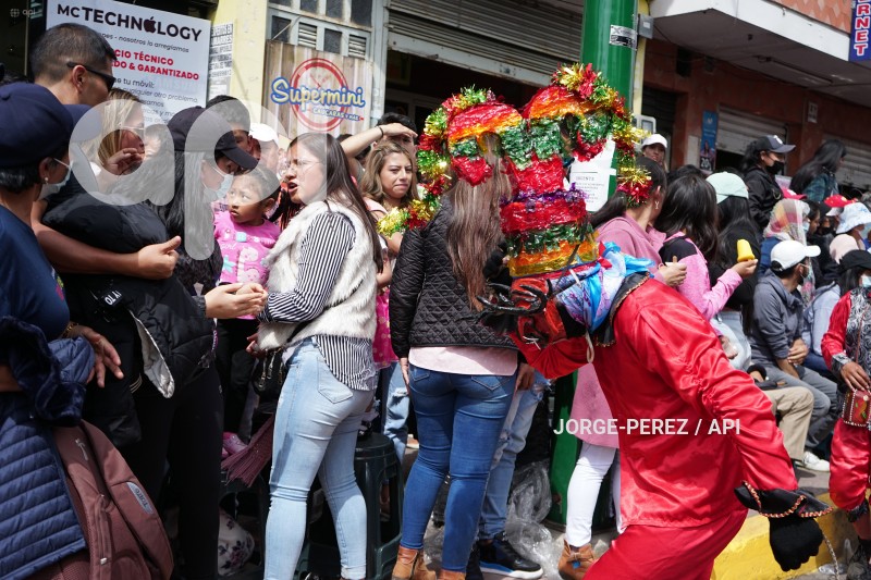 DIABLADA- PILLAREÑA