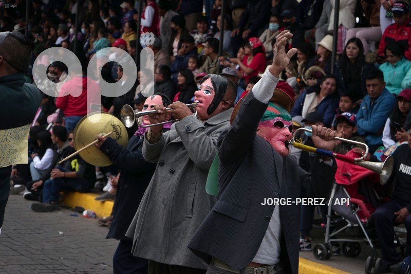 DIABLADA- PILLAREÑA