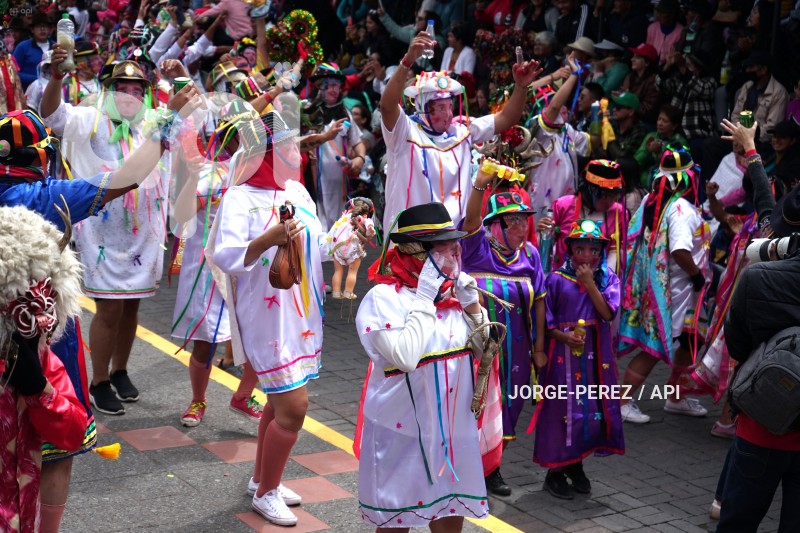 DIABLADA- PILLAREÑA