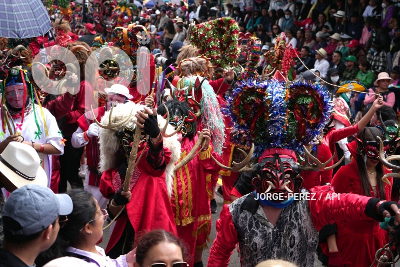 DIABLADA- PILLAREÑA