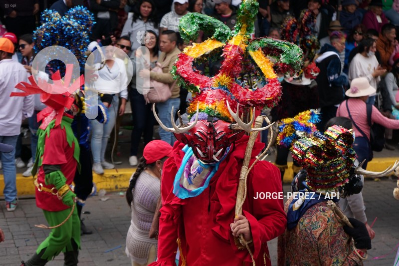 DIABLADA- PILLAREÑA