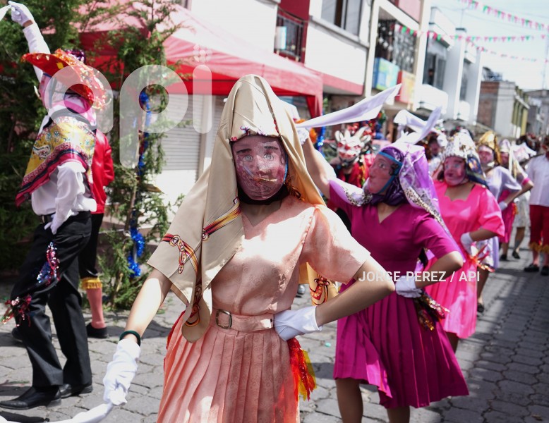 DIABLADA- PILLAREÑA