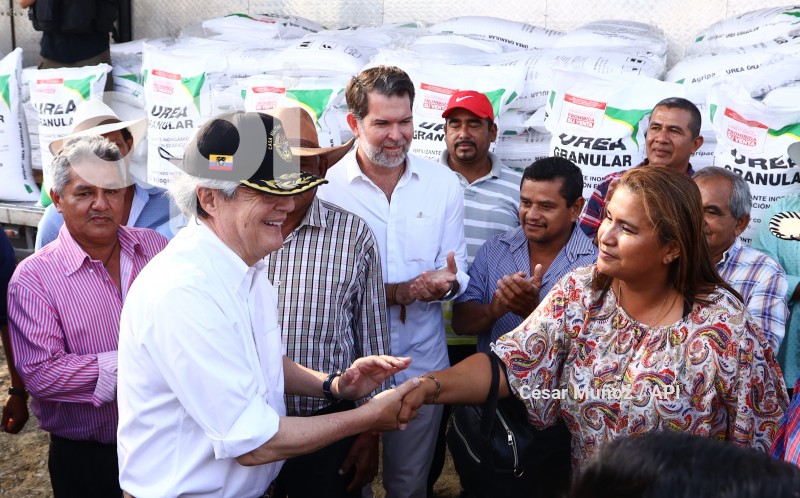 GYE-ENTREGA MAQUINARIA
