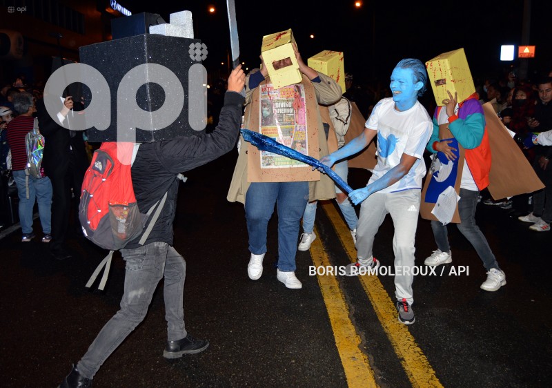 CUENCA-MASCARADAS 2023