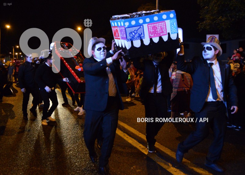 CUENCA-MASCARADAS 2023