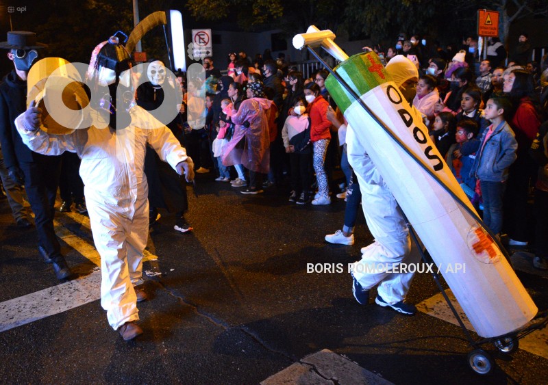 CUENCA-MASCARADAS 2023