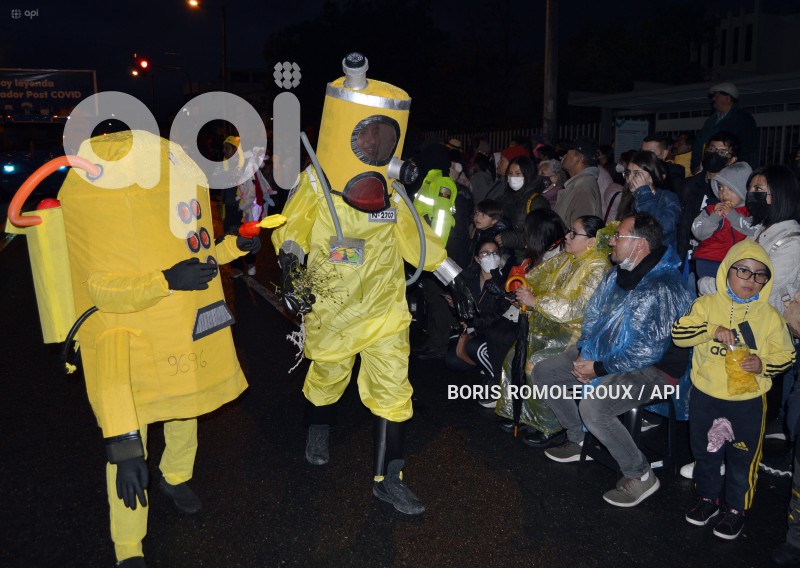 CUENCA-MASCARADAS 2023