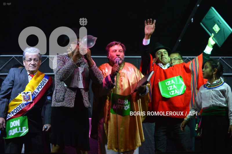 CUENCA-MASCARADAS 2023