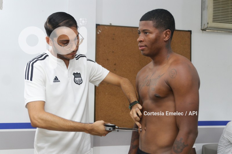 GYE-CHEQUEO MEDICO EMELEC