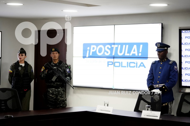UIO-RECLUTAMIENTO-POLICIA