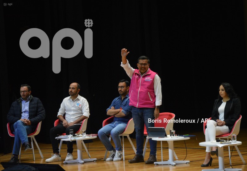 CUENCA-DIALOGO POR AZUAY CANDIDATOS PREFECTO