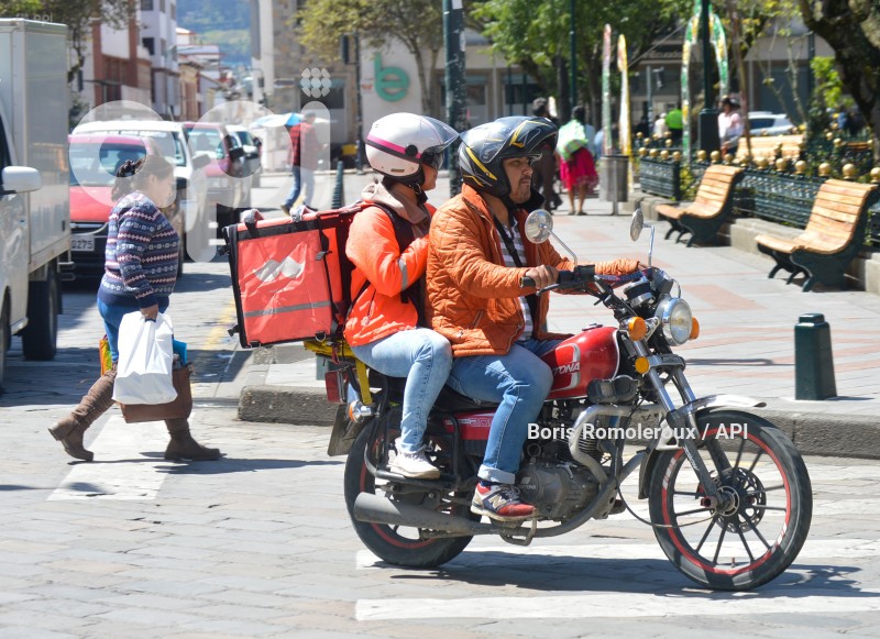 CUENCA-UBER MOTORIZADOS