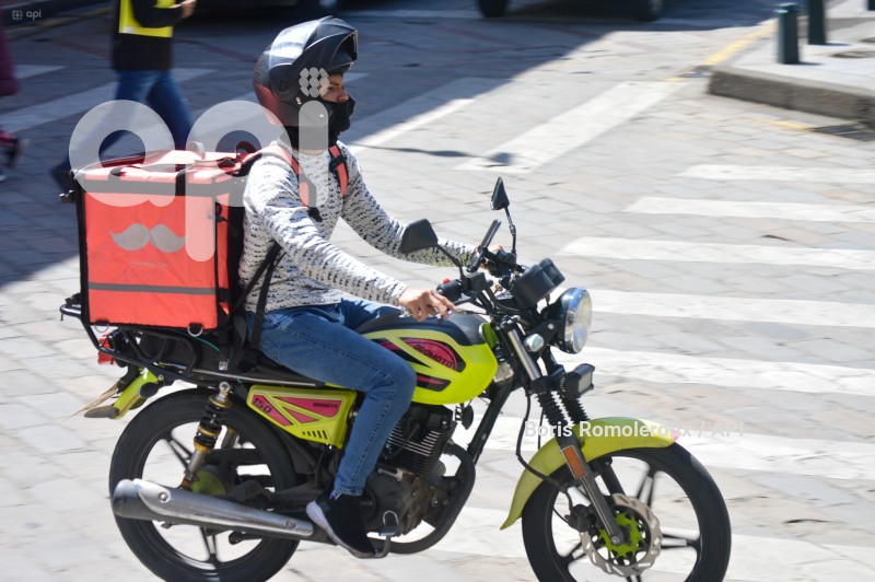 CUENCA-UBER MOTORIZADOS