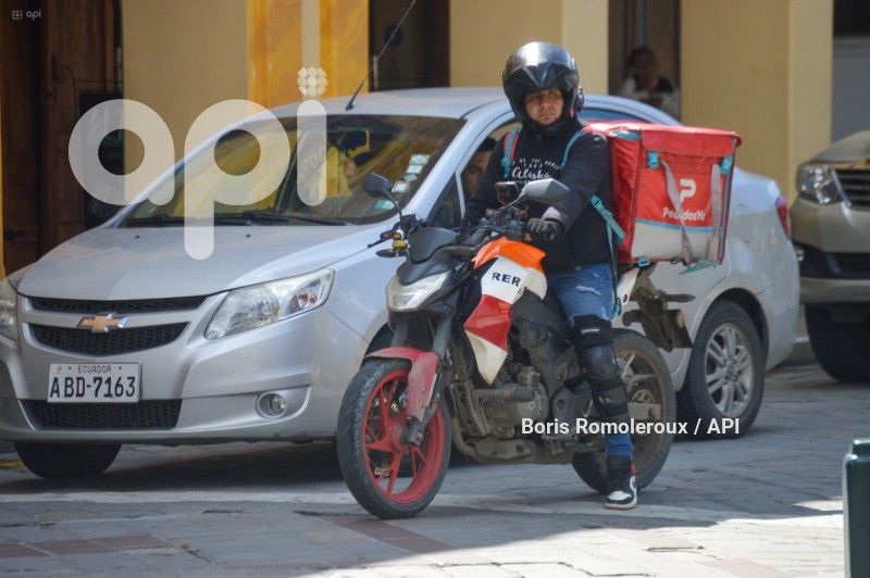 CUENCA-UBER MOTORIZADOS