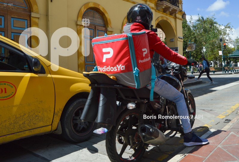 CUENCA-UBER MOTORIZADOS