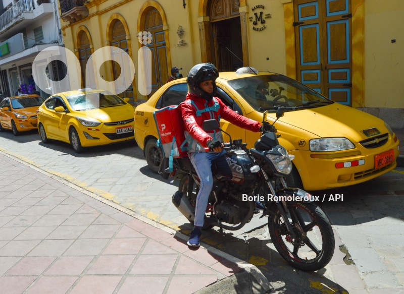 CUENCA-UBER MOTORIZADOS