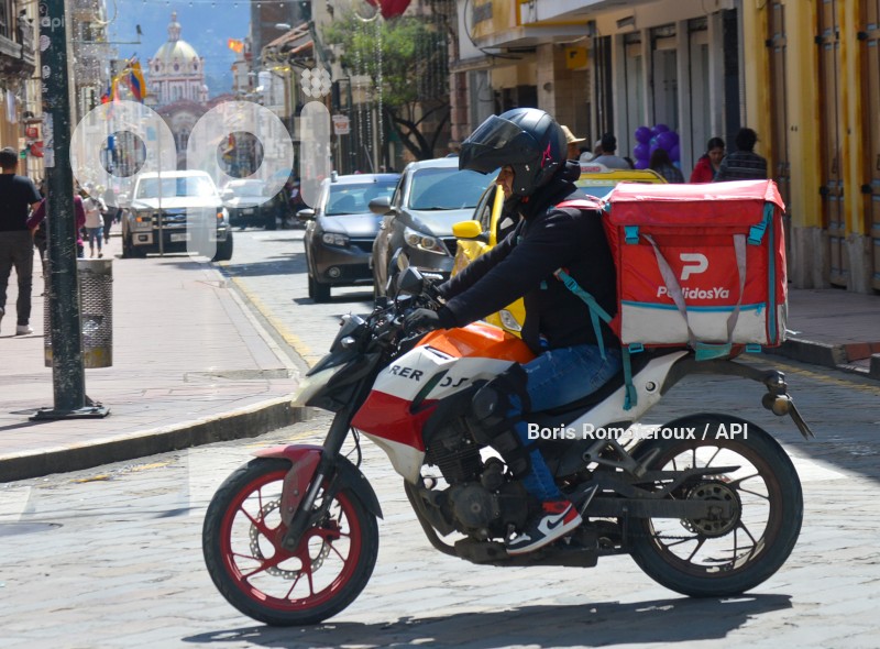 CUENCA-UBER MOTORIZADOS