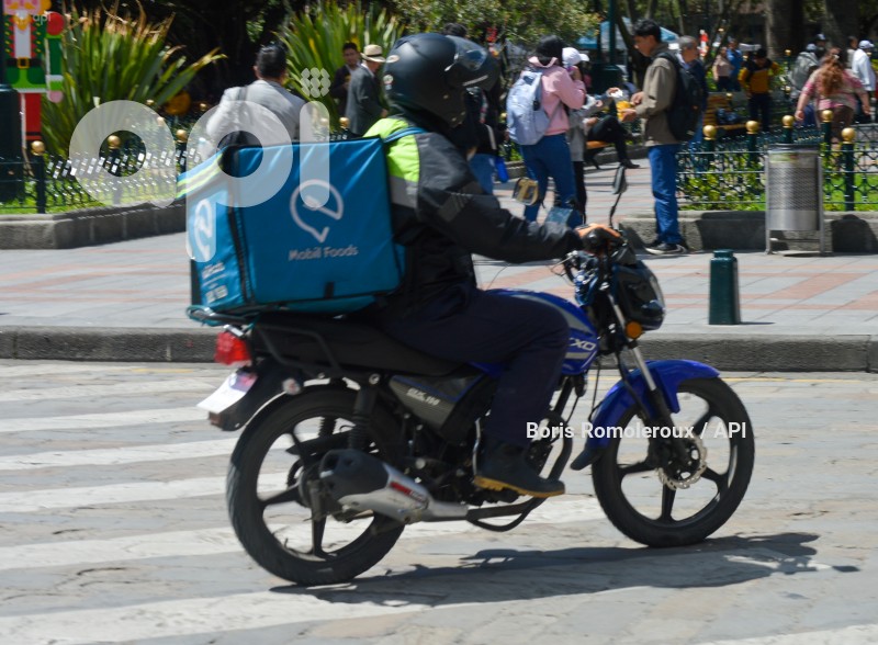 CUENCA-UBER MOTORIZADOS