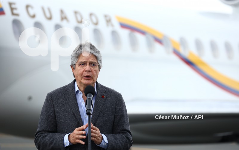 GYE-VIAJE GUILLERMO LASSO
