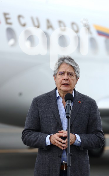 GYE-VIAJE GUILLERMO LASSO