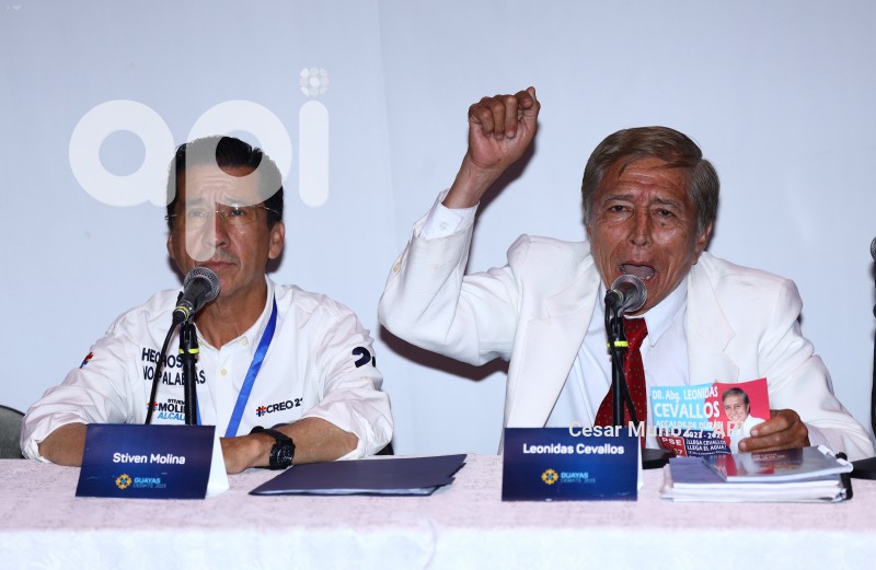 GYE-DEBATE ALCALDIAS