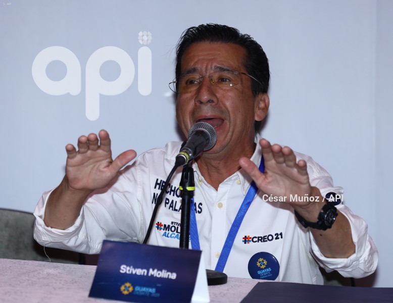 GYE-DEBATE ALCALDIAS