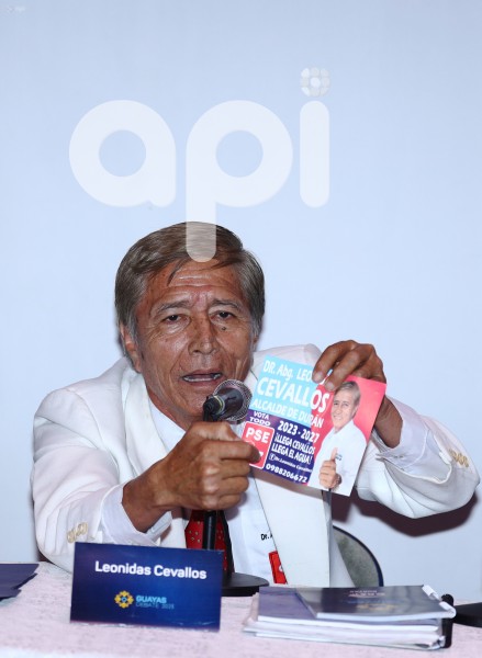 GYE-DEBATE ALCALDIAS