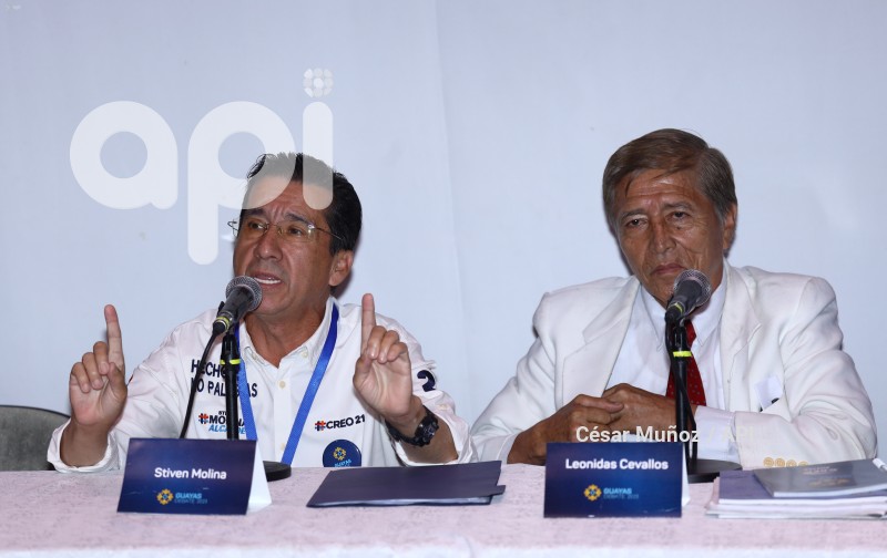 GYE-DEBATE ALCALDIAS