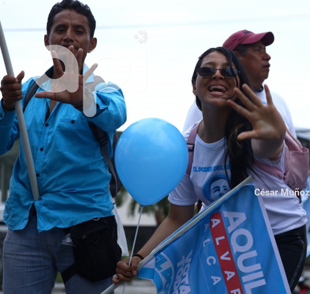 GYE-DEBATE ALCALDIAS