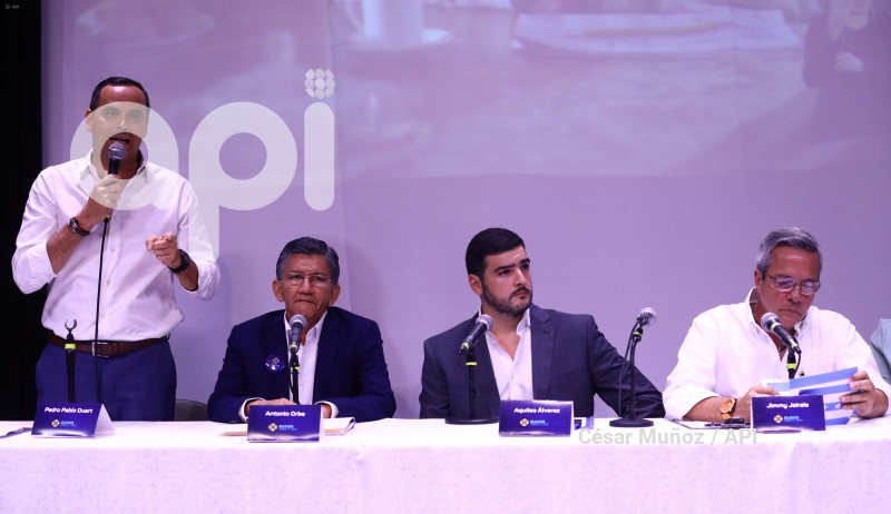 GYE-DEBATE ALCALDIAS