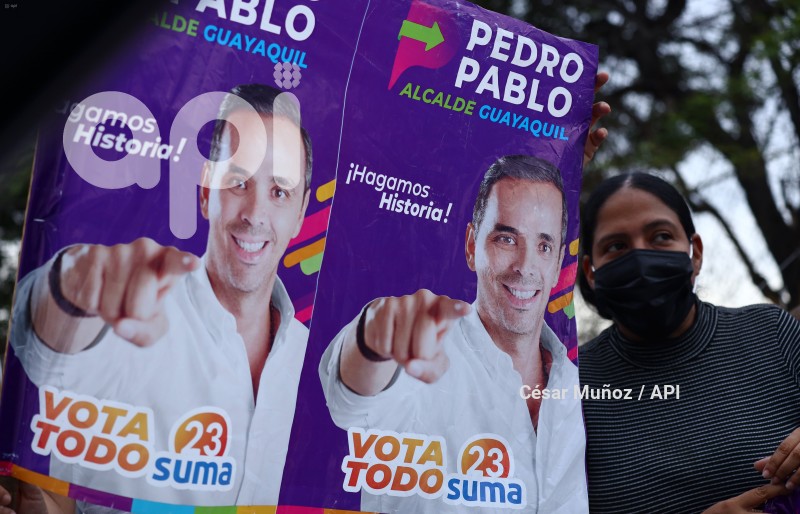 GYE-DEBATE ALCALDIAS