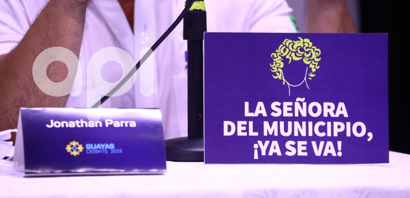 GYE-DEBATE ALCALDIAS