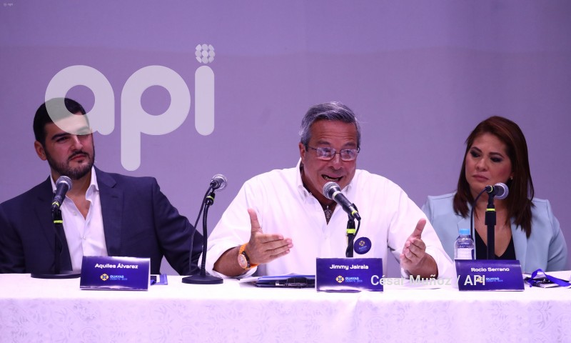 GYE-DEBATE ALCALDIAS