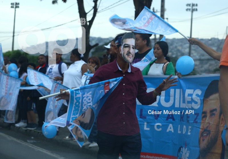 GYE-DEBATE ALCALDIAS