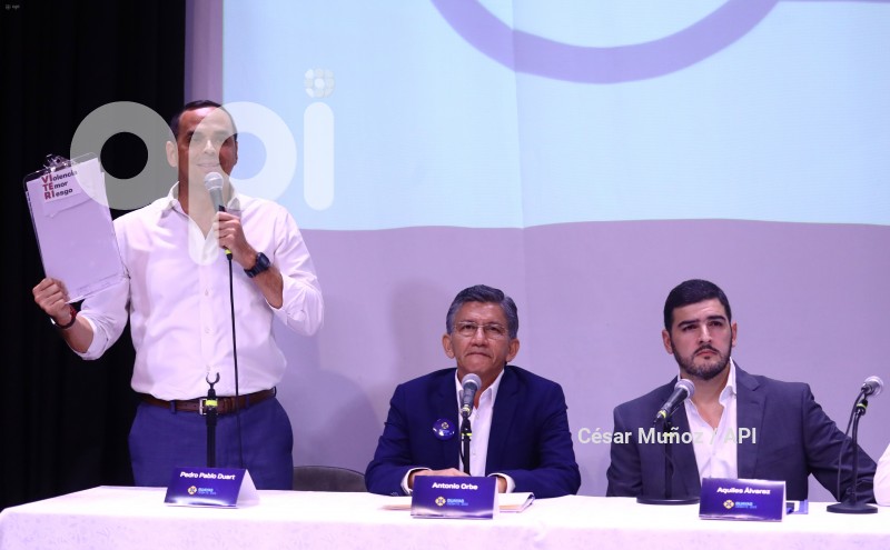 GYE-DEBATE ALCALDIAS