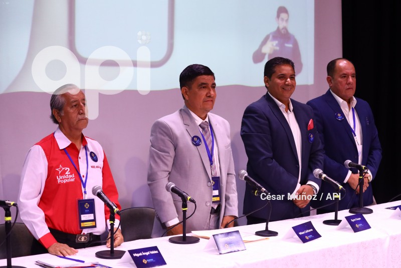 GYE-DEBATE ALCALDIAS