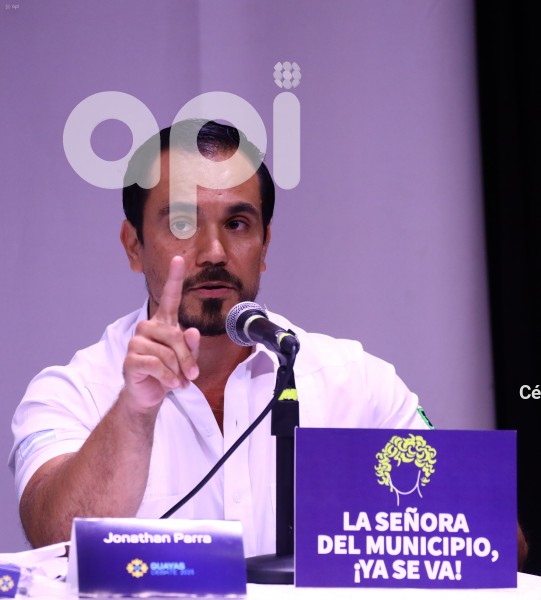GYE-DEBATE ALCALDIAS