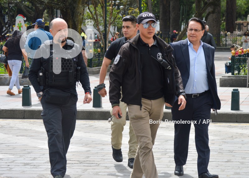 CUENCA-ASAMBLEISTAS-NARCO POLITICA