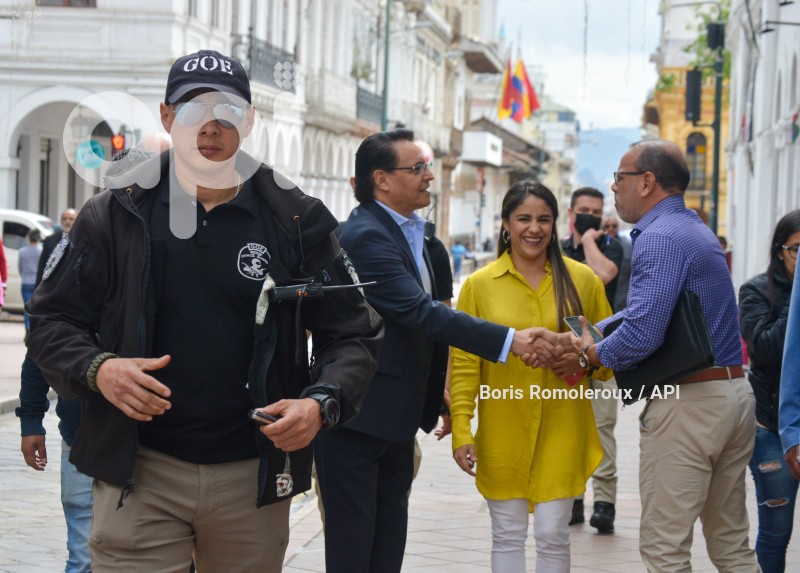 CUENCA-ASAMBLEISTAS-NARCO POLITICA